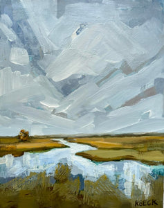 Original Art "Marsh I"
