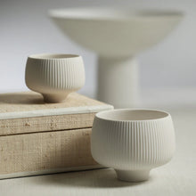 Load image into Gallery viewer, Ridged Condiment Bowls/2 Sizes