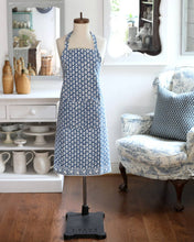 Load image into Gallery viewer, Kitchen Towel Charlotte Indigo
