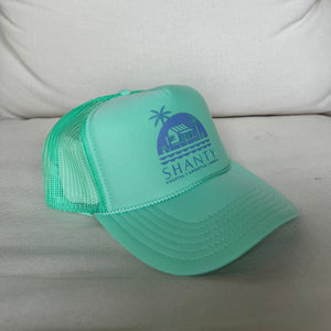 Shanty Shoppe Foam Trucker Hats