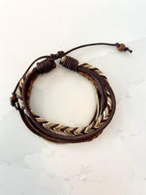 Load image into Gallery viewer, Adjustable Bracelets for Men