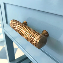 Load image into Gallery viewer, Woven Rattan Handles/ 3 Sizes