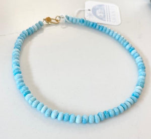 "Blue Crush" Necklace