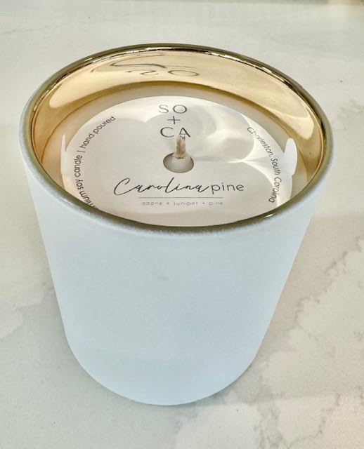 Scented Candles SO+CA