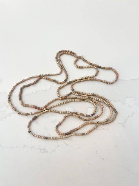 Natural Beaded Necklace