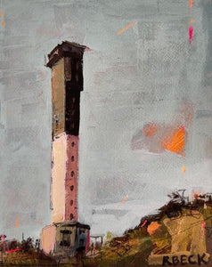 "Sullivans Lighthouse" Print