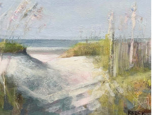 "Dunes II" Print