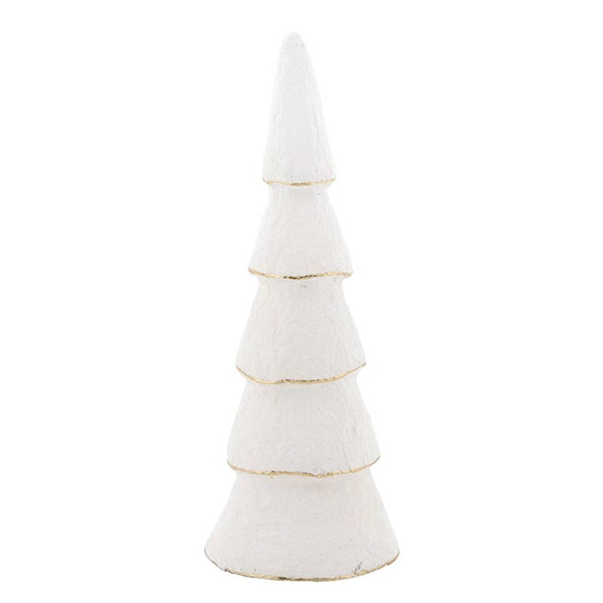 Paper-Mache Trees / Set of 3