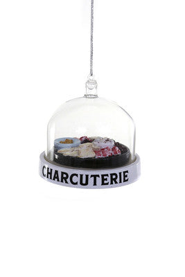 Charcuterie Ornament