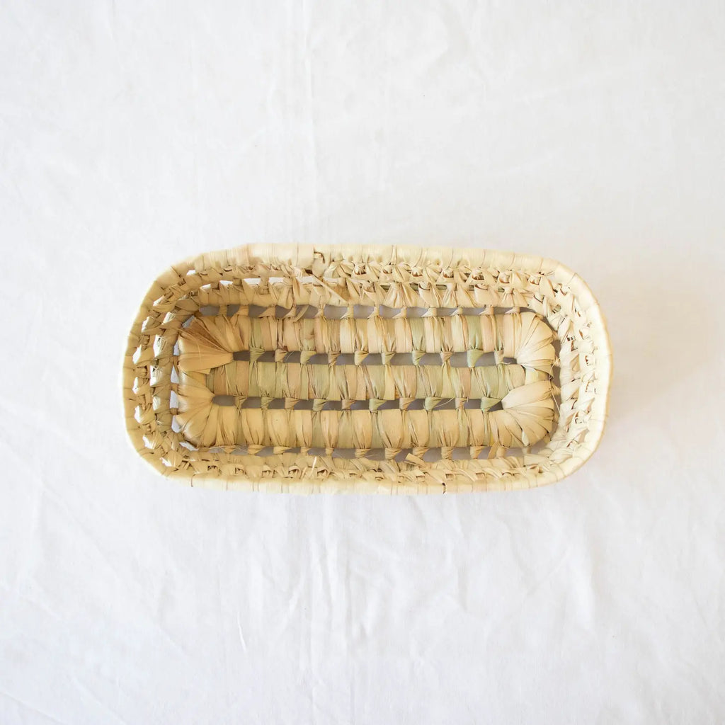 Open Weave Storage Baskets