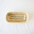 Open Weave Storage Baskets