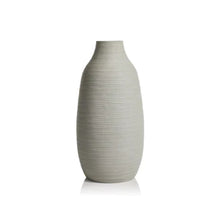 Load image into Gallery viewer, Textured Porcelain Vase/ Large