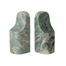 Load image into Gallery viewer, Marble Bookends/ Set of 2