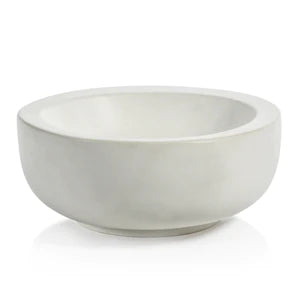 Soft Organic Shape Bowl/ Large