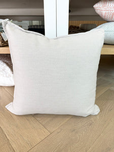 22"x22" Custom Pillows
