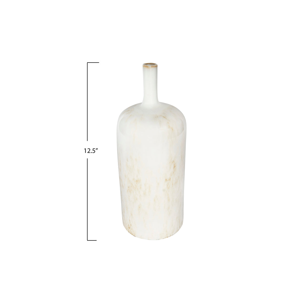 Stoneware Vase
