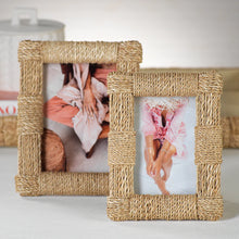Load image into Gallery viewer, Rope Photo Frame 5&quot;x7&quot;