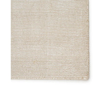 Load image into Gallery viewer, Konstrukt Rug/ Blanc De Blank and Sandshell ( Special Order at SHANTY SHOPPE)