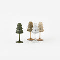 Tree Taper Candle Holder on Pedestal Base/ 4 variants available