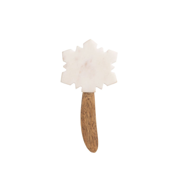 White Tree Marble Spreader