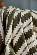 Load image into Gallery viewer, Collins Stripe Blanket/ Original Size