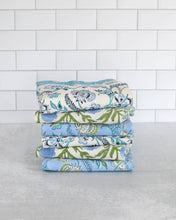 Load image into Gallery viewer, Kitchen Towel Pomegranate Blue