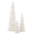 Paper-Mache Trees / Set of 3