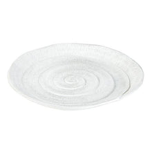Load image into Gallery viewer, Matte White Shell Decor
