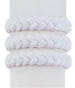 BR Sailor Knot~White~S