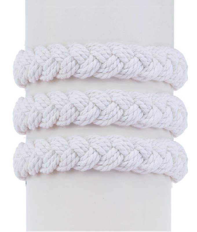 BR Sailor Knot White ~XL