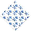 WH Paper Cocktail Napkins | Tulip Block Print