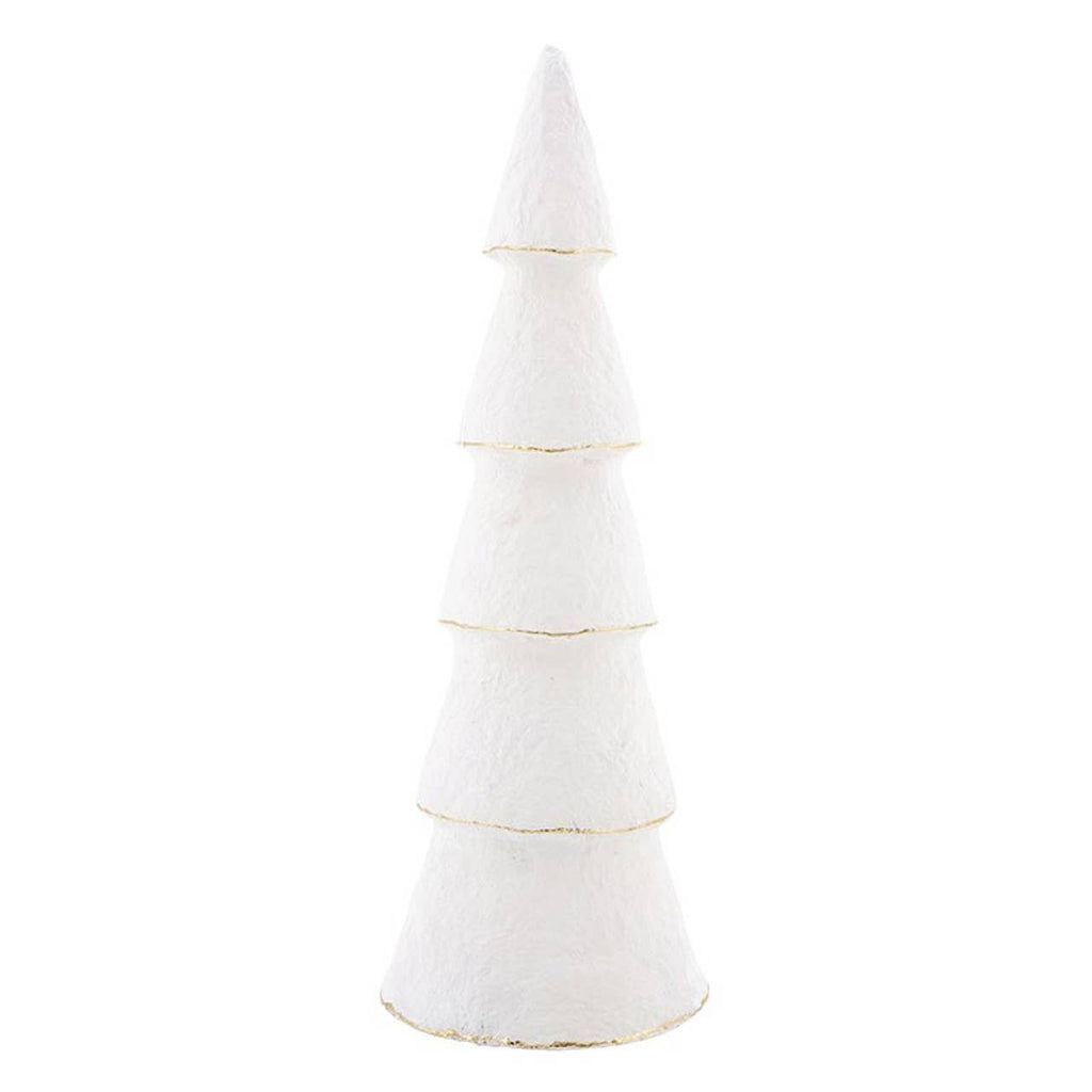 Paper-Mache Trees / Set of 3