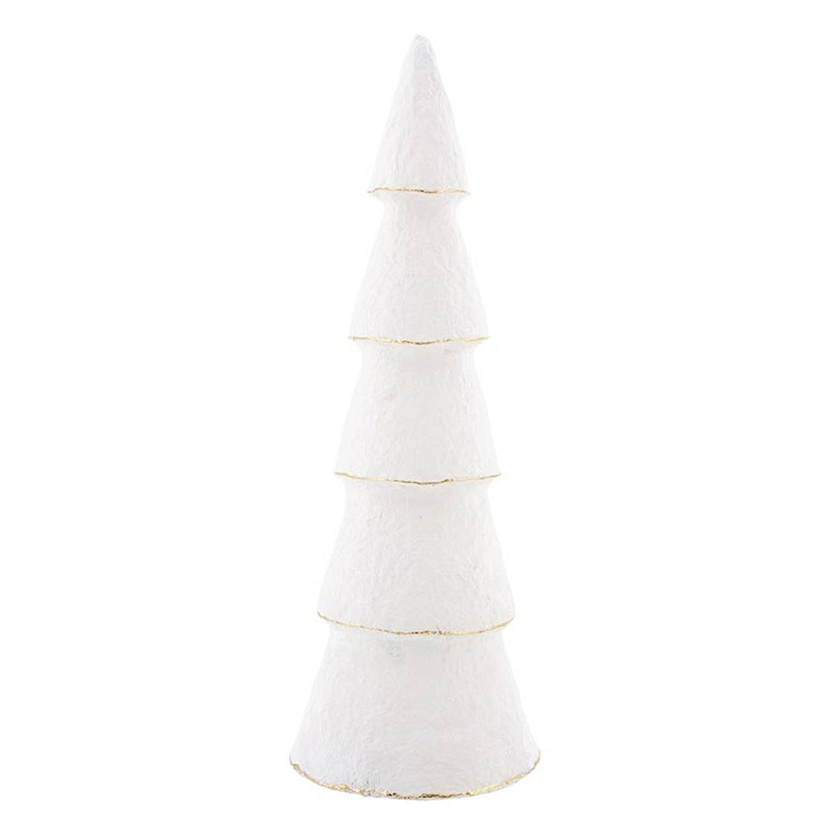 Paper-Mache Trees / Set of 3
