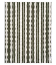 Load image into Gallery viewer, Collins Stripe Blanket/ Original Size