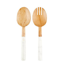 Load image into Gallery viewer, Face to Face Salad Server - Set of 2