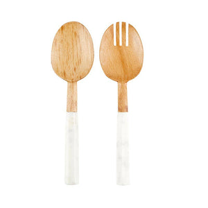 Face to Face Salad Server - Set of 2