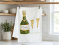Let's Celebrate Kitchen Towel: Flour Sack Towel
