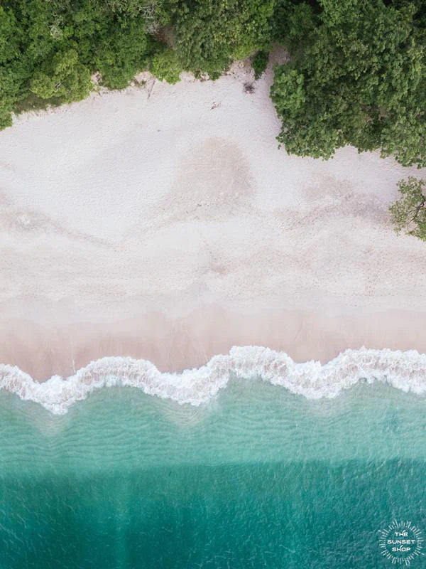 "Beach Day" Art Print (2 Sizes Available)
