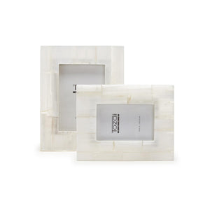 Selenite Photo Frame in Gift Box Includes/ 2 Sizes