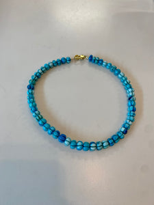 "Le Bleu" Necklace