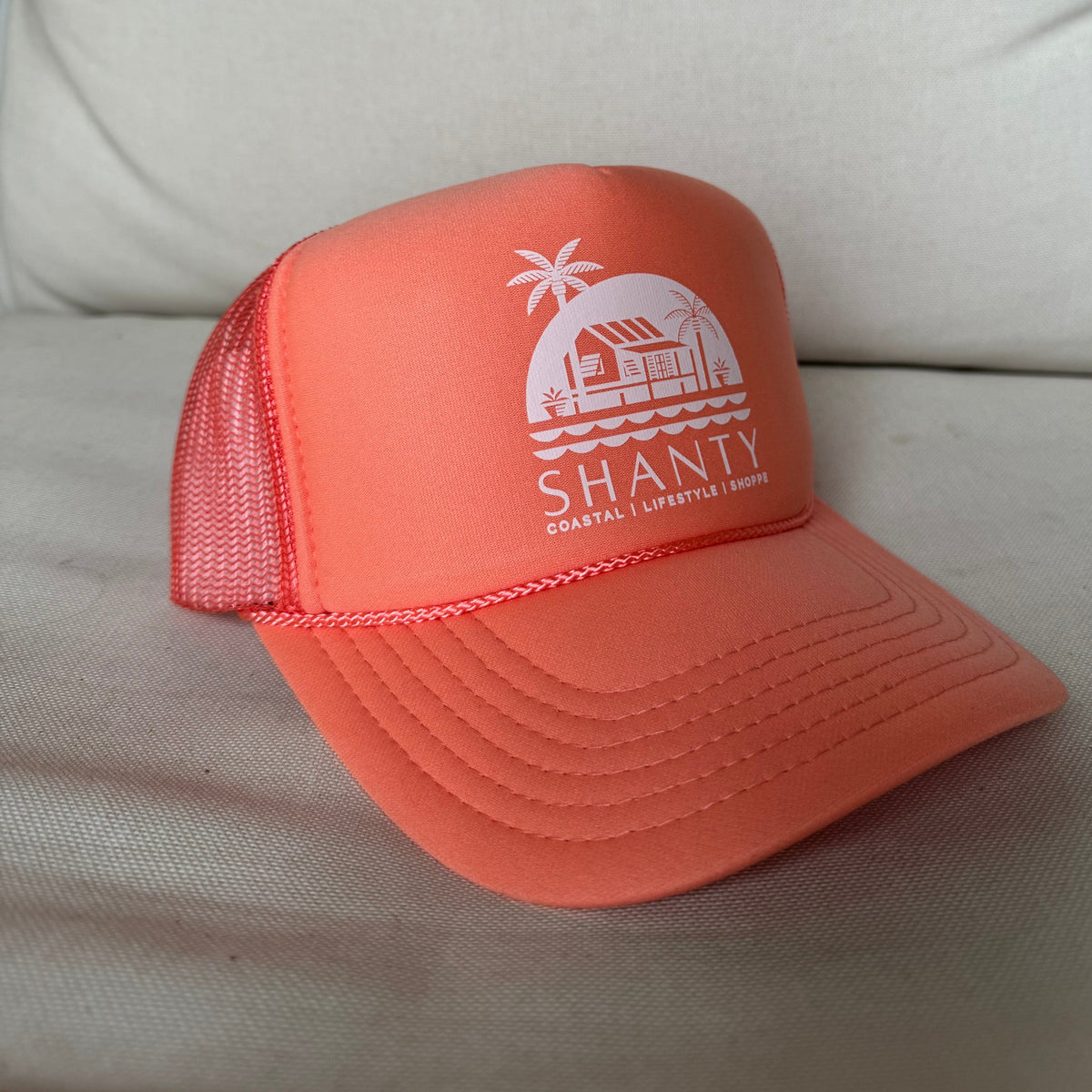 Shanty Shoppe Foam Trucker Hats