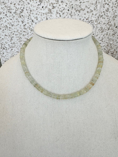 Lotus Necklace