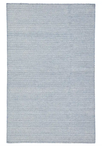 Poise Eulalia Rug/ Dark Blue (Special Order at SHANTY SHOPPE)