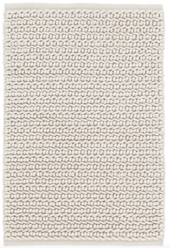 Dash & Albert Veranda Ivory Indoor/Outdoor Rug (Special Order at SHANTY SHOPPE)