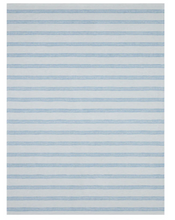 Load image into Gallery viewer, ChappyWrap The Lightweight Blanket in Tile Stripe