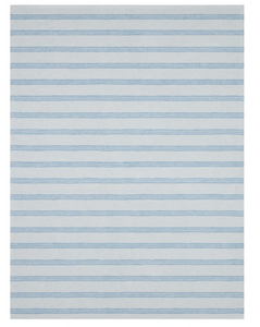 ChappyWrap The Lightweight Blanket in Tile Stripe