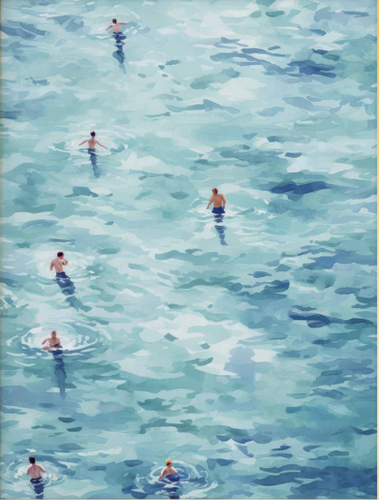Afternoon Dip No.2 8