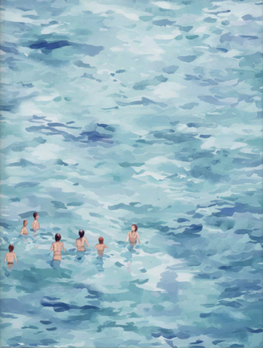 Afternoon Dip No.1 8