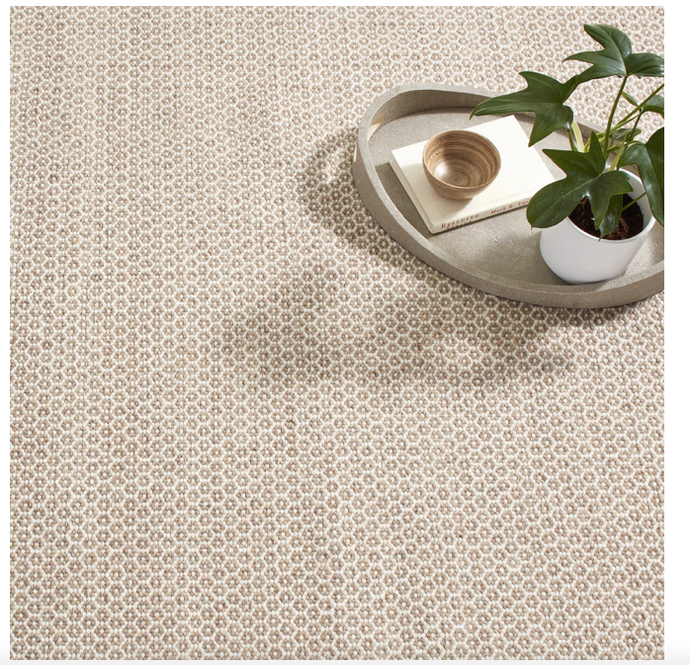 Dash & Albert Honeycomb in Natural (Special Order at SHANTY SHOPPE)