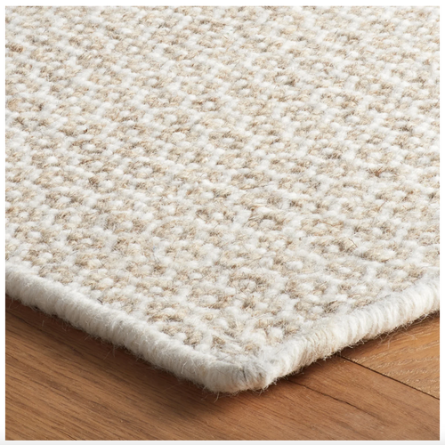 Dash & Albert Honeycomb in Natural (Special Order at SHANTY SHOPPE)